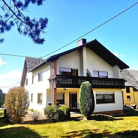 Ferienwohnung Landidylle Nassheck Dieblich Zewnętrze zdjęcie