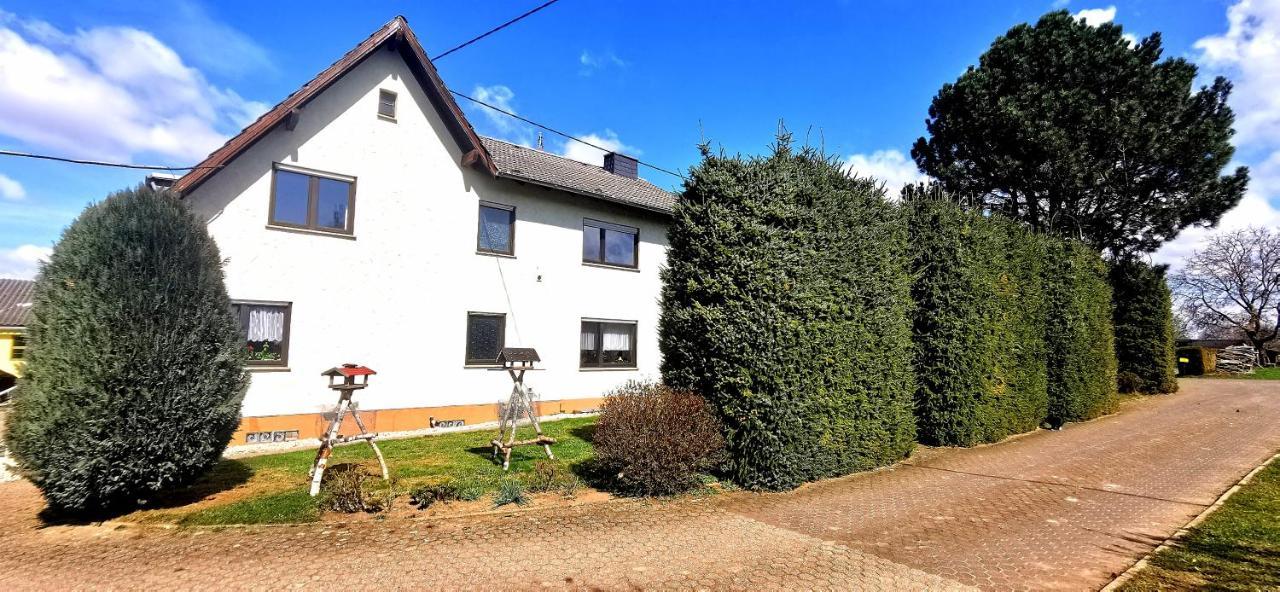 Ferienwohnung Landidylle Nassheck Dieblich Zewnętrze zdjęcie