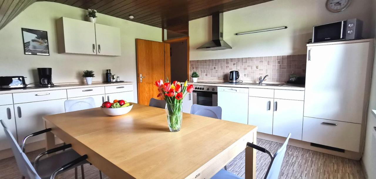 Ferienwohnung Landidylle Nassheck Dieblich Zewnętrze zdjęcie