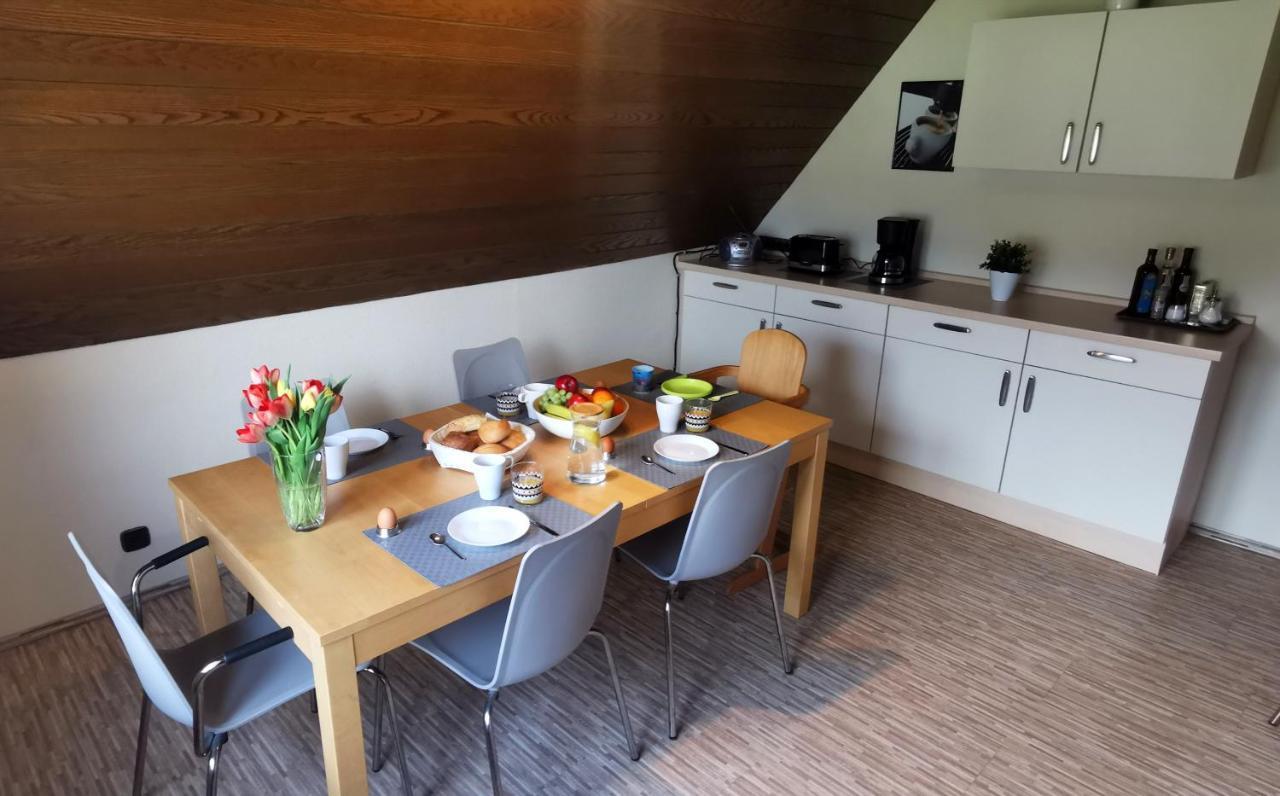 Ferienwohnung Landidylle Nassheck Dieblich Zewnętrze zdjęcie