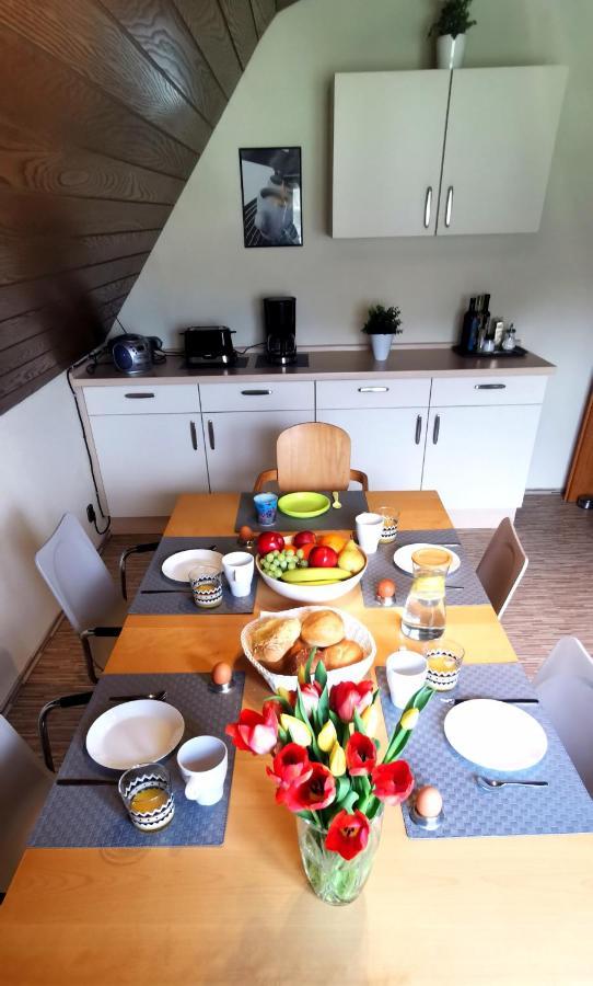 Ferienwohnung Landidylle Nassheck Dieblich Zewnętrze zdjęcie