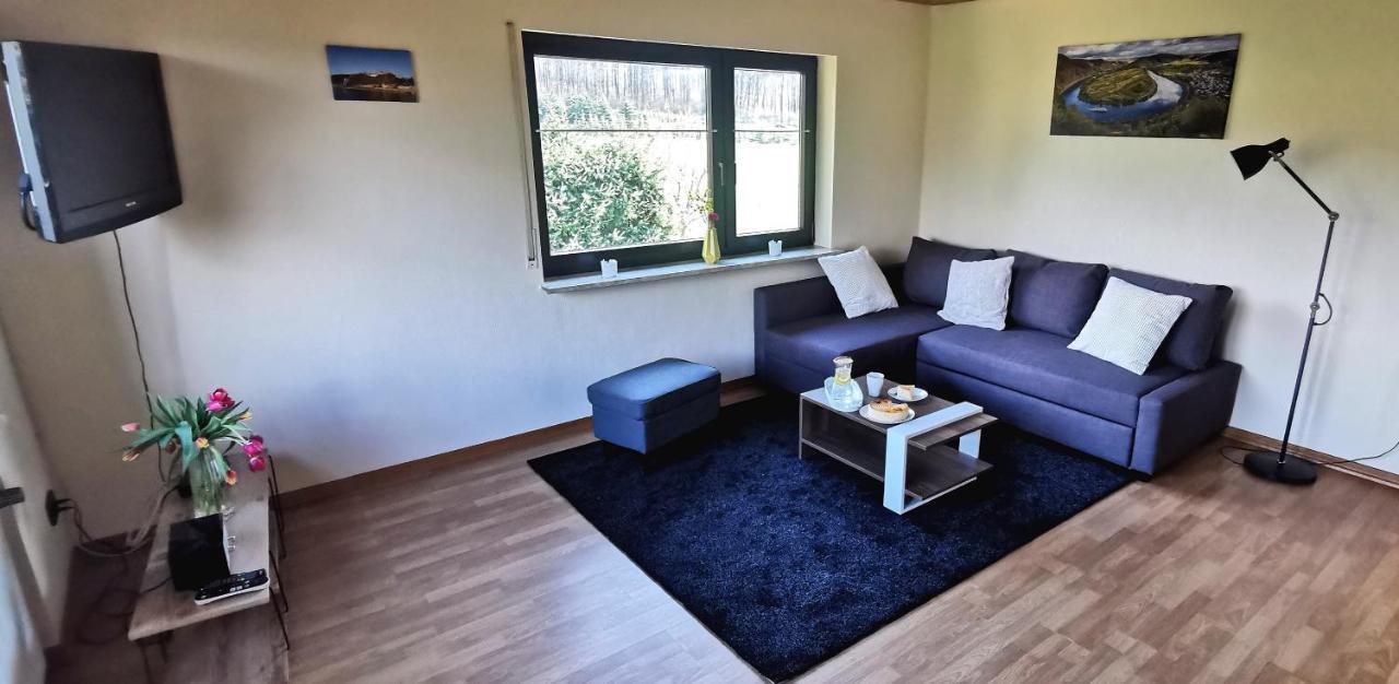 Ferienwohnung Landidylle Nassheck Dieblich Zewnętrze zdjęcie