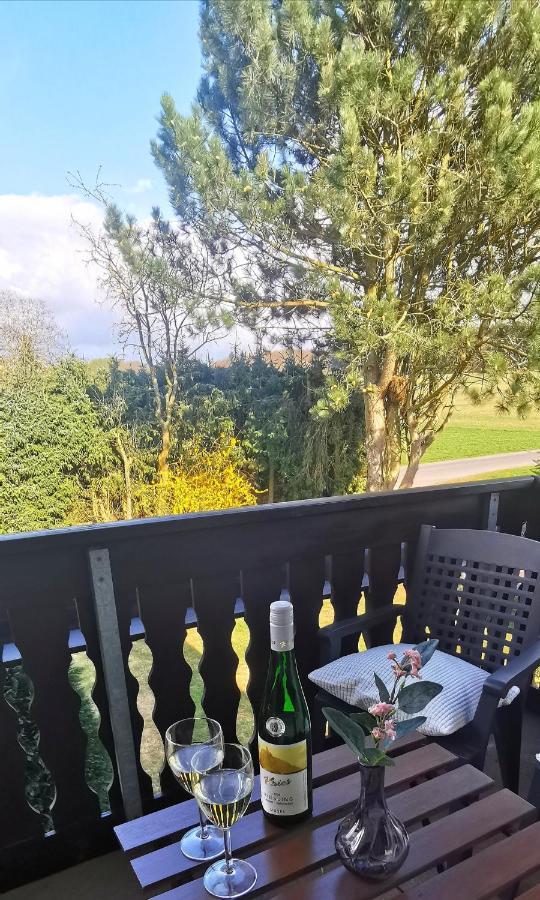 Ferienwohnung Landidylle Nassheck Dieblich Zewnętrze zdjęcie